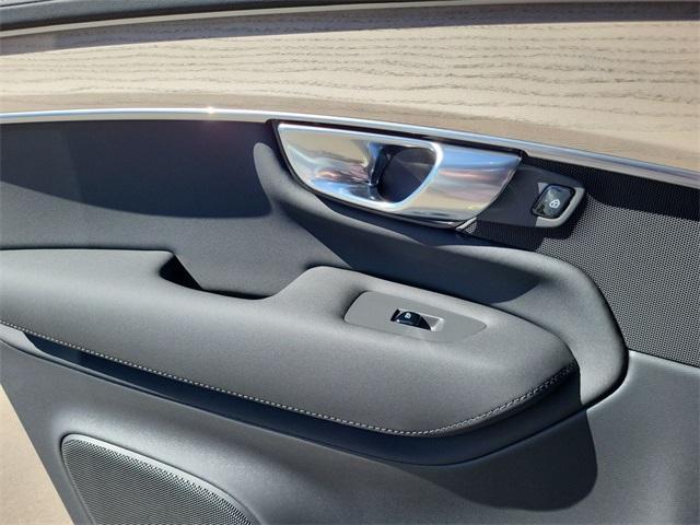 new 2025 Volvo XC90 car, priced at $66,511