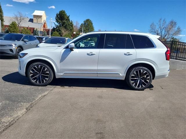 new 2025 Volvo XC90 car, priced at $66,511