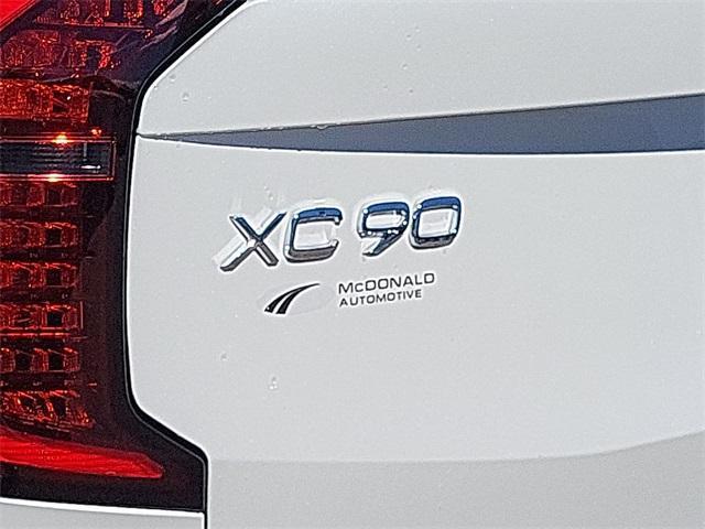 new 2025 Volvo XC90 car, priced at $66,511