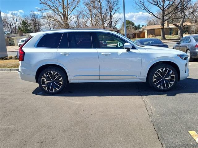 new 2025 Volvo XC90 car, priced at $66,511