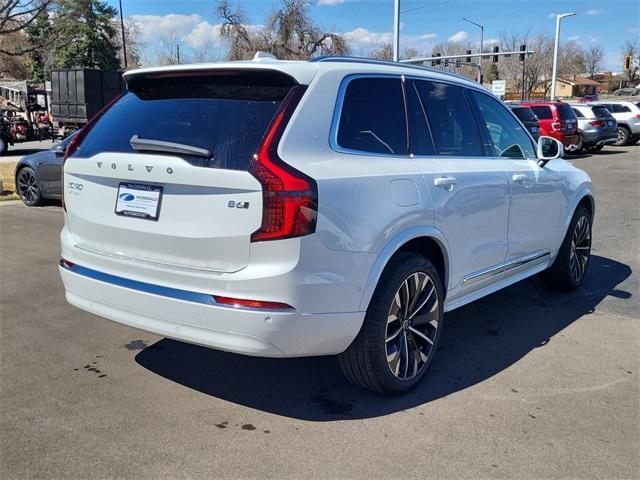 new 2025 Volvo XC90 car, priced at $66,511