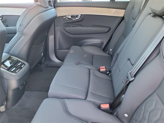 new 2025 Volvo XC90 car, priced at $66,511