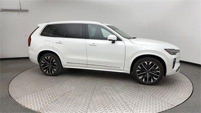 used 2025 Volvo XC90 car, priced at $55,281