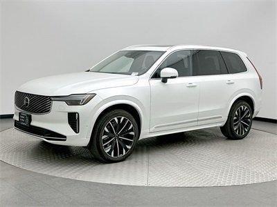used 2025 Volvo XC90 car, priced at $55,281