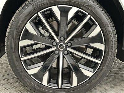 used 2025 Volvo XC90 car, priced at $55,281