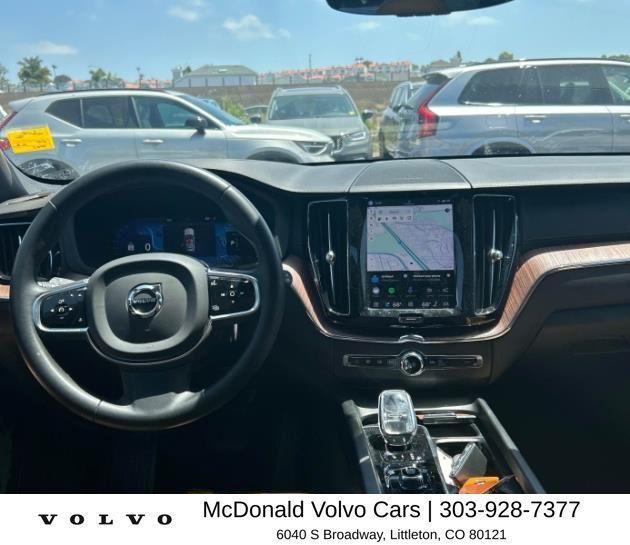 used 2023 Volvo XC60 Recharge Plug-In Hybrid car, priced at $49,059