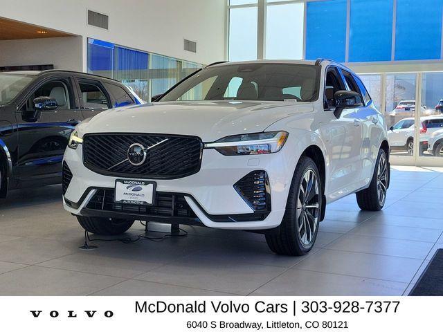 new 2026 Volvo XC60 Plug-In Hybrid car, priced at $71,830