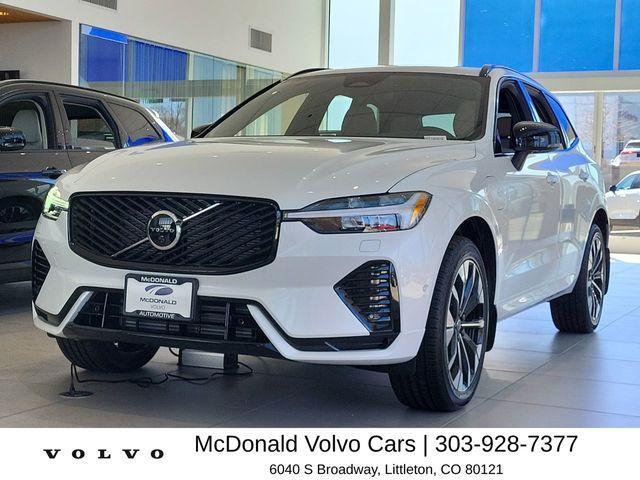 new 2026 Volvo XC60 Plug-In Hybrid car, priced at $71,830