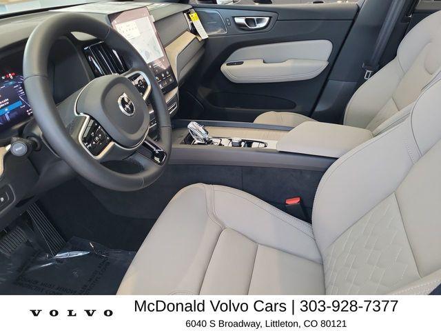 new 2026 Volvo XC60 Plug-In Hybrid car, priced at $71,830