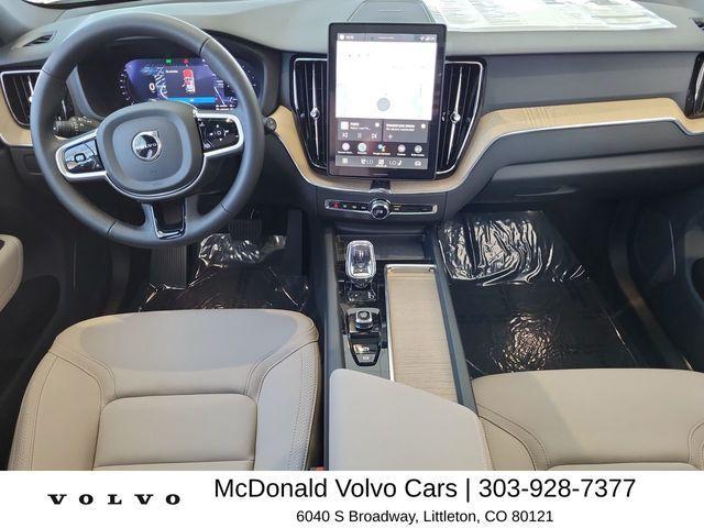 new 2026 Volvo XC60 Plug-In Hybrid car, priced at $71,830