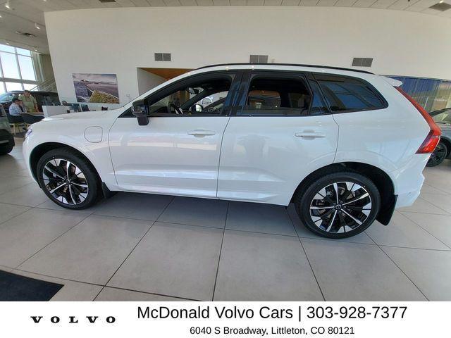 new 2026 Volvo XC60 Plug-In Hybrid car, priced at $71,830