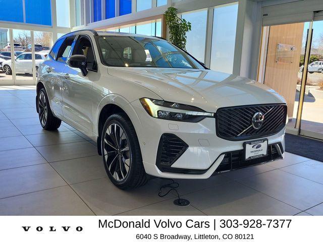 new 2026 Volvo XC60 Plug-In Hybrid car, priced at $71,830