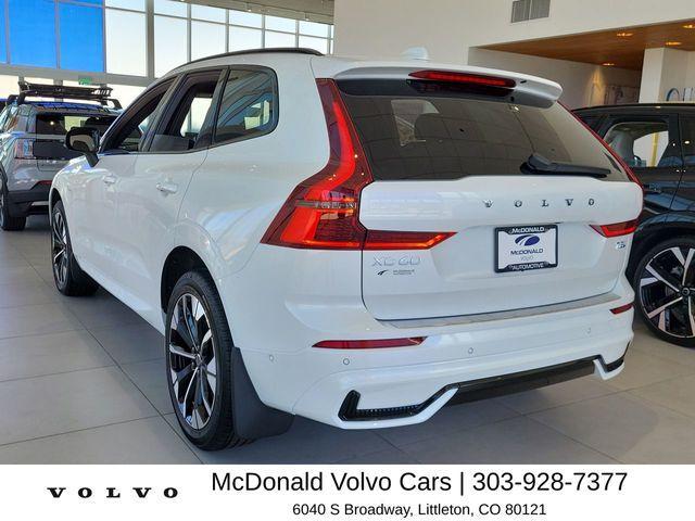 new 2026 Volvo XC60 Plug-In Hybrid car, priced at $71,830
