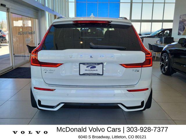 new 2026 Volvo XC60 Plug-In Hybrid car, priced at $71,830