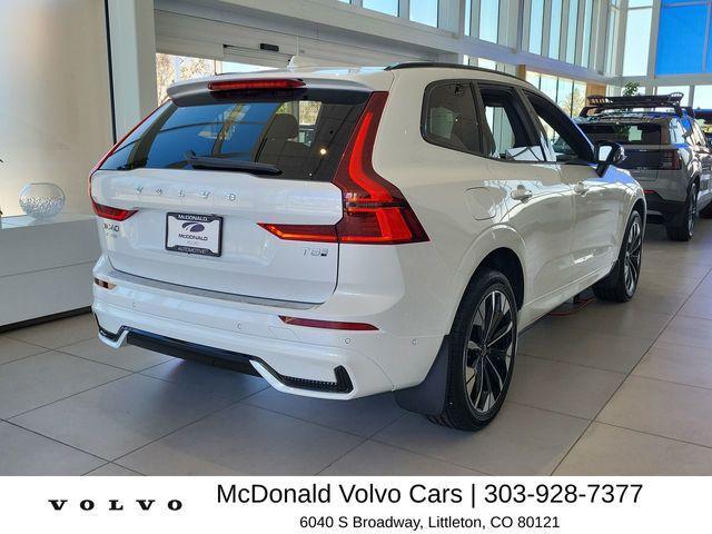 new 2026 Volvo XC60 Plug-In Hybrid car, priced at $71,830