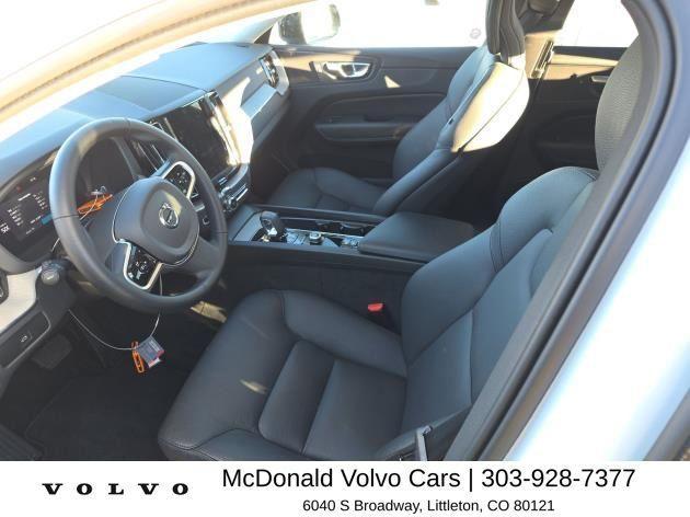 used 2025 Volvo XC60 car, priced at $41,259