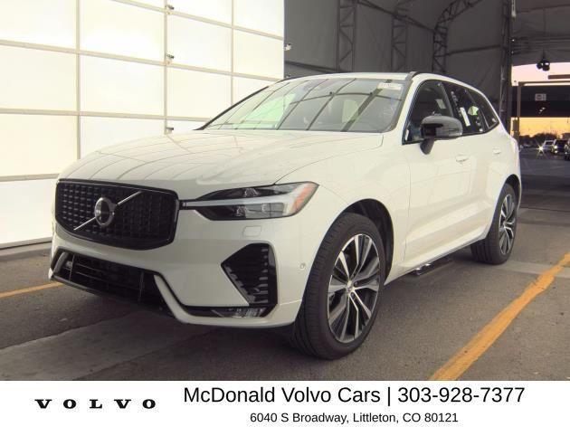 used 2025 Volvo XC60 car, priced at $41,259