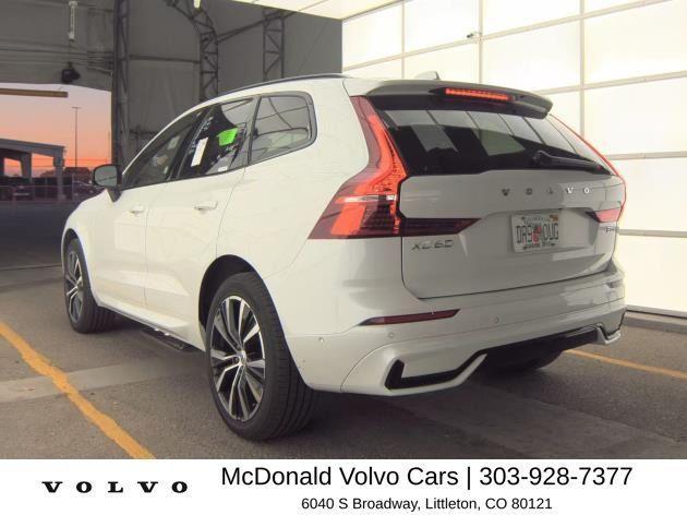 used 2025 Volvo XC60 car, priced at $41,259