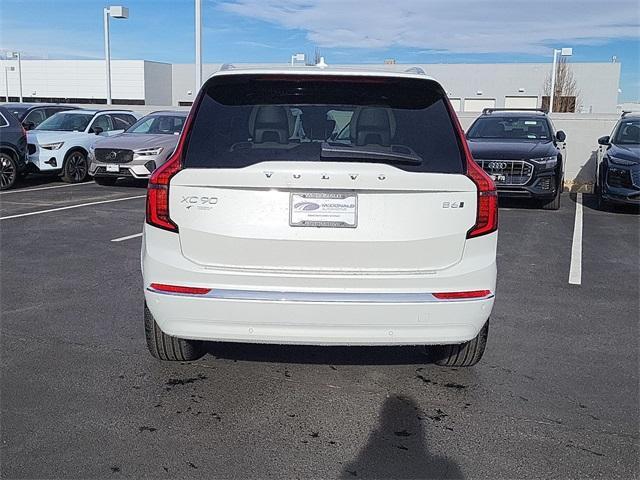 new 2026 Volvo XC90 car, priced at $71,825