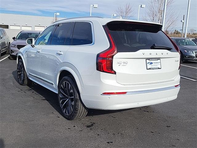 new 2026 Volvo XC90 car, priced at $71,825