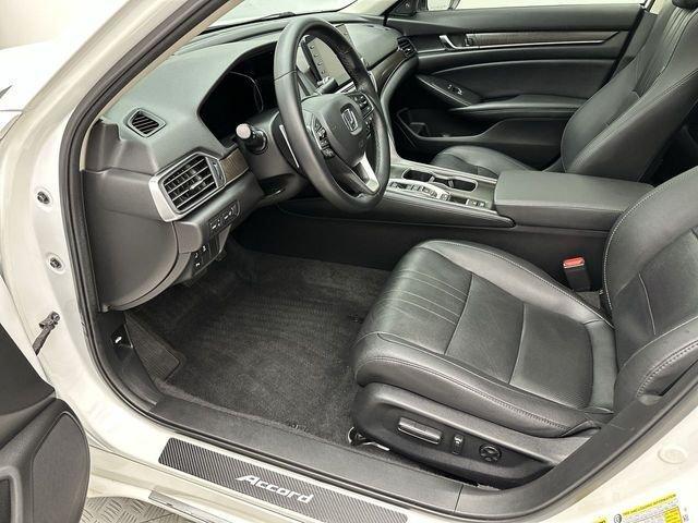 used 2021 Honda Accord car, priced at $26,459