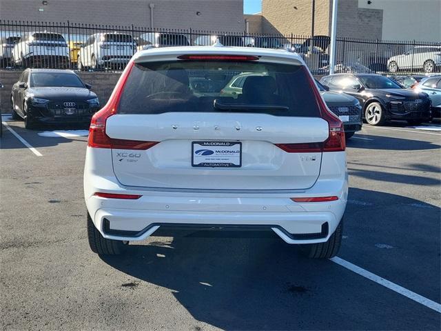 new 2026 Volvo XC60 Plug-In Hybrid car, priced at $75,355