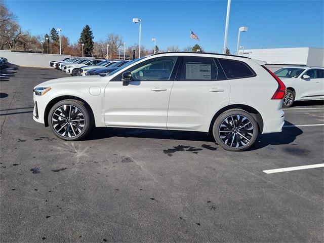 new 2026 Volvo XC60 Plug-In Hybrid car, priced at $75,355