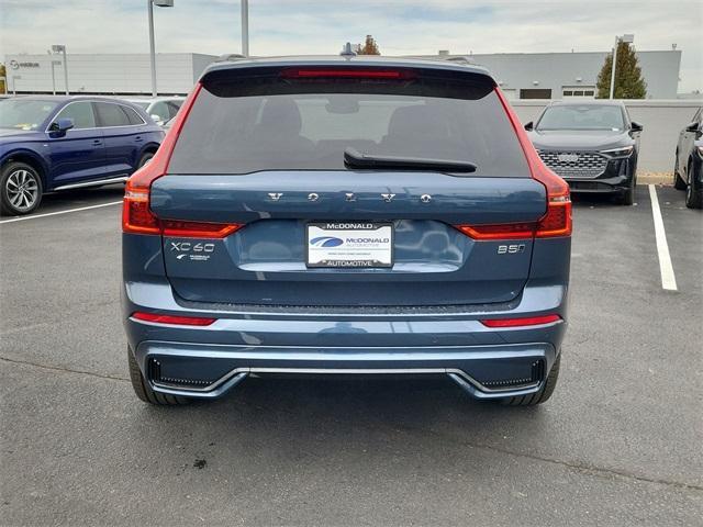 new 2026 Volvo XC60 car, priced at $64,499