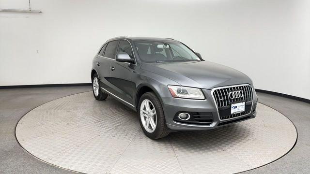 used 2015 Audi Q5 car, priced at $8,359