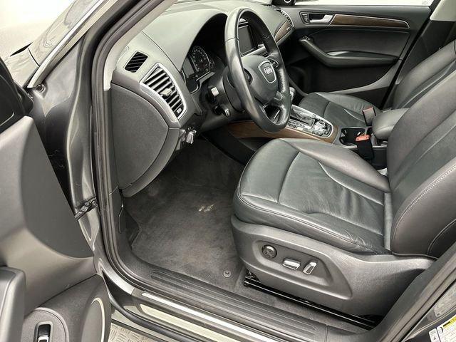 used 2015 Audi Q5 car, priced at $8,359
