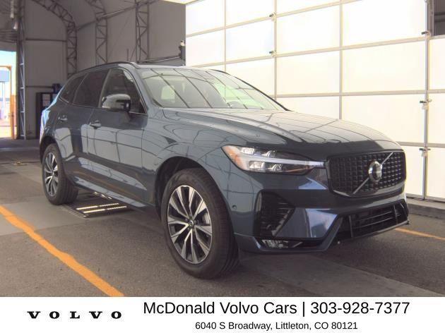 used 2025 Volvo XC60 car, priced at $41,359