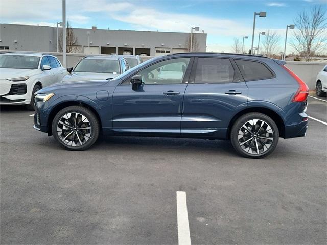 new 2026 Volvo XC60 Plug-In Hybrid car, priced at $69,285