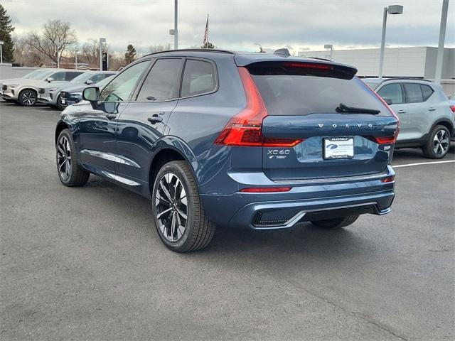 new 2026 Volvo XC60 Plug-In Hybrid car, priced at $69,285