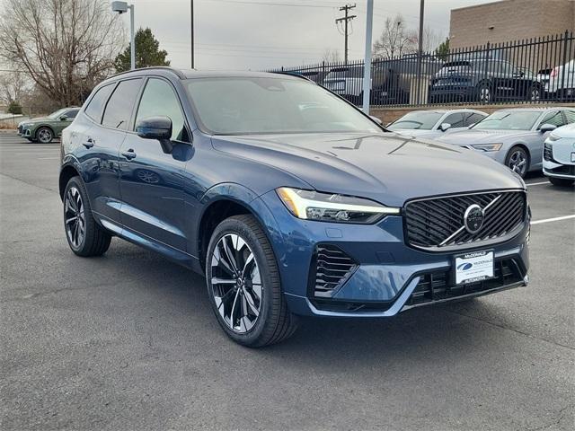 new 2026 Volvo XC60 Plug-In Hybrid car, priced at $69,285