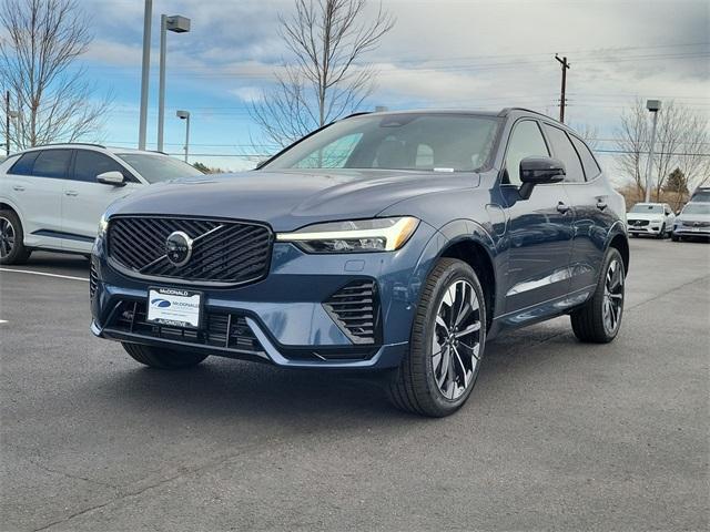 new 2026 Volvo XC60 Plug-In Hybrid car, priced at $69,285