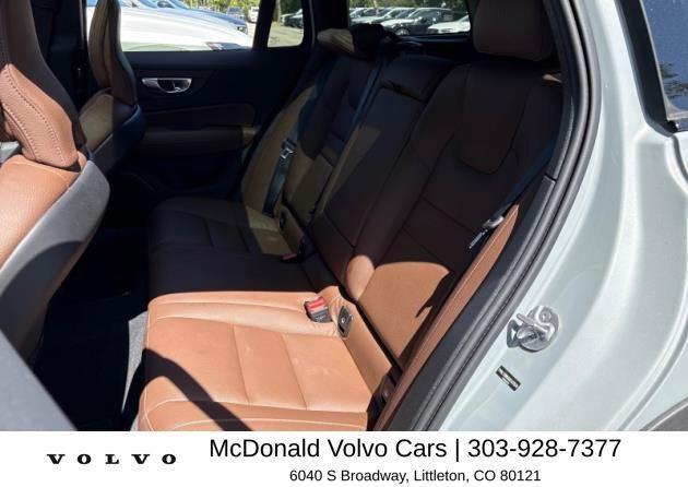 used 2025 Volvo V60 Cross Country car, priced at $40,059
