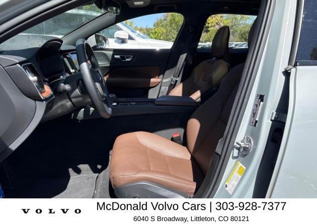 used 2025 Volvo V60 Cross Country car, priced at $40,059