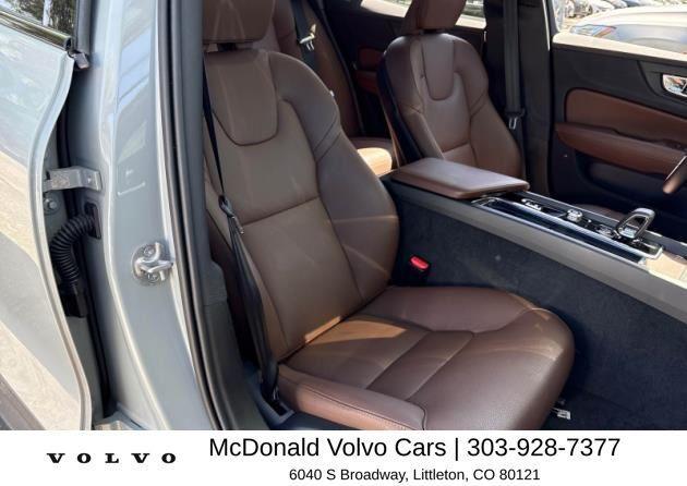 used 2025 Volvo V60 Cross Country car, priced at $40,059