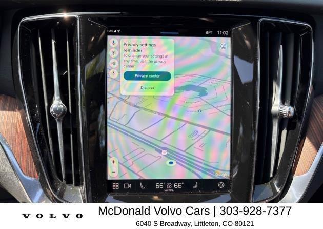 used 2025 Volvo V60 Cross Country car, priced at $40,059