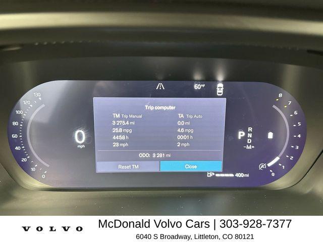 new 2026 Volvo XC40 car, priced at $46,439