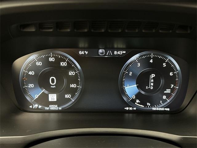 used 2020 Volvo XC90 car, priced at $23,459