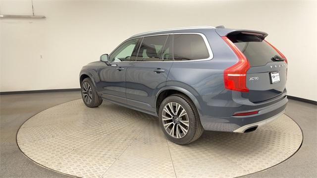 used 2020 Volvo XC90 car, priced at $23,459