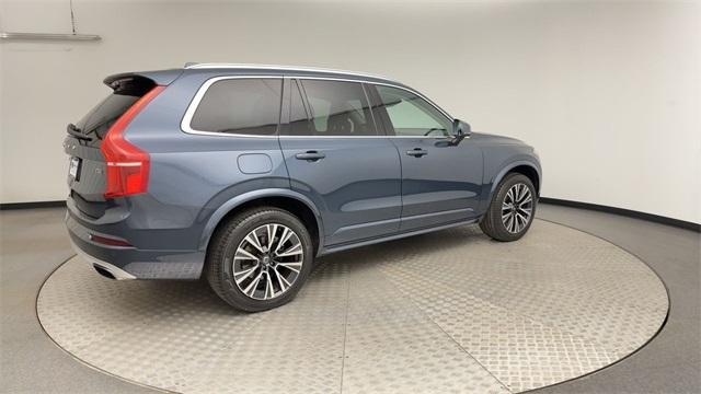 used 2020 Volvo XC90 car, priced at $23,459
