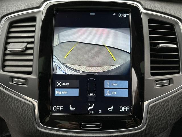 used 2020 Volvo XC90 car, priced at $23,459