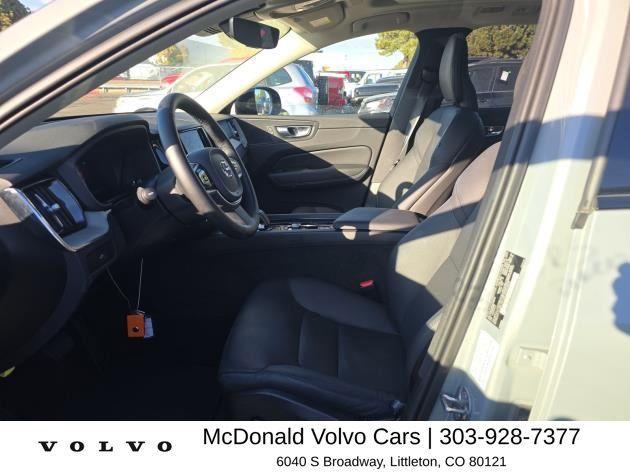 used 2025 Volvo XC60 car, priced at $41,159