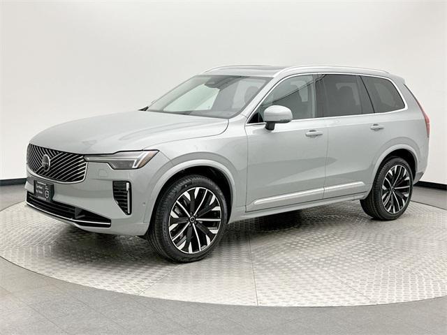 new 2025 Volvo XC90 car, priced at $69,155