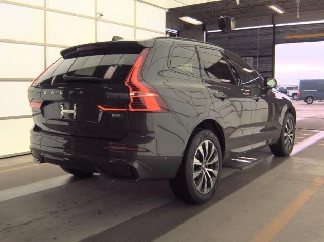 used 2025 Volvo XC60 car, priced at $35,759