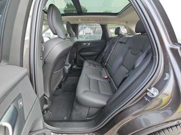 used 2025 Volvo XC60 car, priced at $35,759