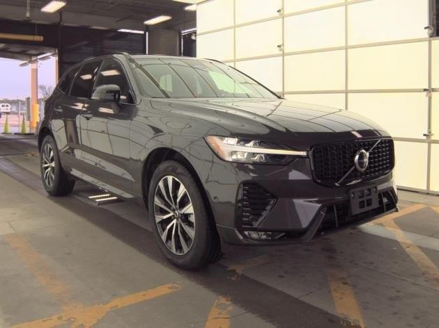 used 2025 Volvo XC60 car, priced at $35,759
