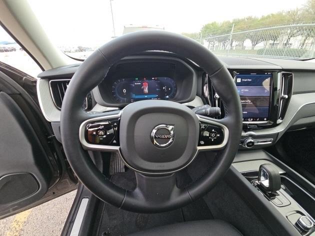 used 2025 Volvo XC60 car, priced at $35,759